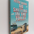 Peter Moore : No Shitting in the Toilet : The Travel Guid... - pikkukuva 1
