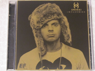 Uniikki • #kylänmies CD