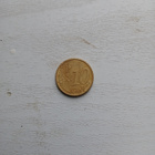 10 sentin kolikko Suomi Finland 2000 vuosi - pikkukuva 1