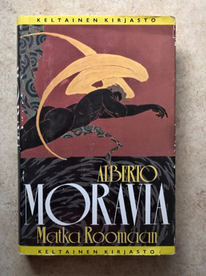 Alberto Moravia: Matka Roomaan, sid.