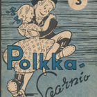 1944 Polkka Saarnio lauluvihko no. 3 - Dallape Kustannus Oy - pikkukuva 1
