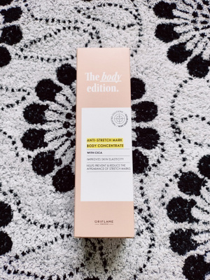 ~Oriflame Anti-Stretch mark -voide~