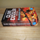 Clive Cussler Poseidonin nuoli (nidottu) - pikkukuva 1