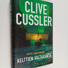 Clive Cussler : Kelttien valtakunta : Dirk Pitt -seikkail... - pikkukuva 1