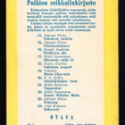 Valta, Kauko : Loihdittu rautatieasema - pikkukuva 2