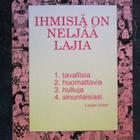 KULKEMATON JUHA AARREPALO KUVA POSITIIVARIT - pikkukuva 1