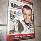 Lännen hurjapäät - McLintock! John Wayne ( AVAAMATON UUSI ) - pikkukuva 1