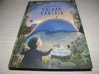 Hertta Vierula Valaankantaja