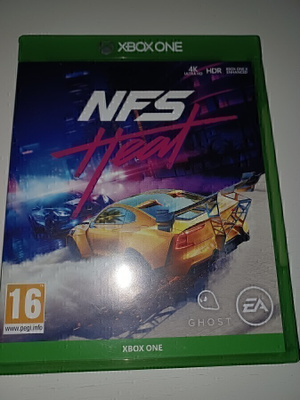XBOX One - NFS Heat SyyS ALE!