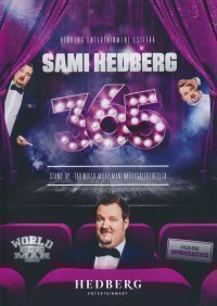 Sami Hedberg - 365