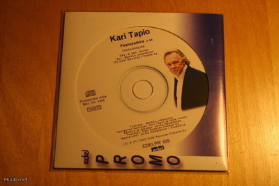 KARI TAPIO: PAALUPAIKKA PROMO
