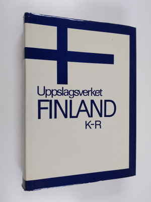 Henrik ym. (red.) Ekberg : Uppslagsverket Finland 2 : K-R