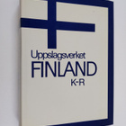 Henrik ym. (red.) Ekberg : Uppslagsverket Finland 2 : K-R - pikkukuva 1