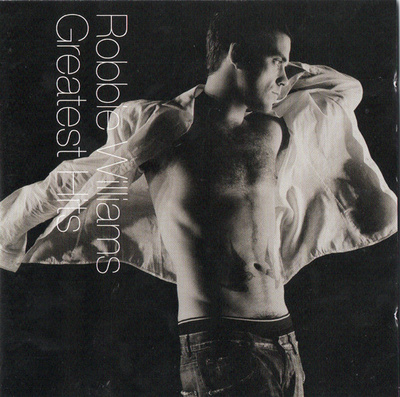 Robbie Williams: Greatest Hits CD