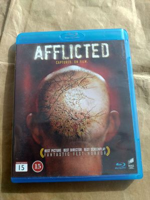 Afflicted (Bluray)