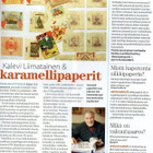 Kotiliesi n:o 10 2006 20 sivua ideoita kesään. Keräily. - pikkukuva 4