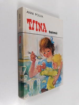 Anni Polva : Tiina toimii