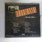 HURRIGANES - THE BEST ONES M-/EX+ SUOMI 1990 2LP - pikkukuva 2