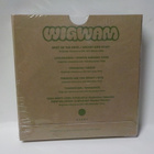 WIGWAM - COMPLETE LOVE RECORDS SINGLES 69-75 BLUE 6X7" UUSI - pikkukuva 2