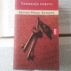 Arturo Perez-Reverte - Yhdeksäs portti (pokkari) - pikkukuva 1
