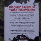 Kari Häkkinen: HANNU LAUERMA - Psykiatrin päänavaus - pikkukuva 2