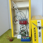 #T60 Märklin sähköinen nosturi 7051 - pikkukuva 1
