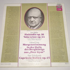 JEAN SIBELIUS PETER TSCHAIKOWSKY LP 114 059.0 - pikkukuva 2