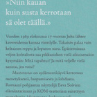 Inka Nousiainen: Mustarastas - pikkukuva 3