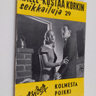 Outsider : Kolmesta poikki - pikkukuva 1