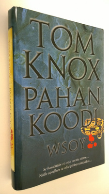 Tom Knox : Pahan koodi