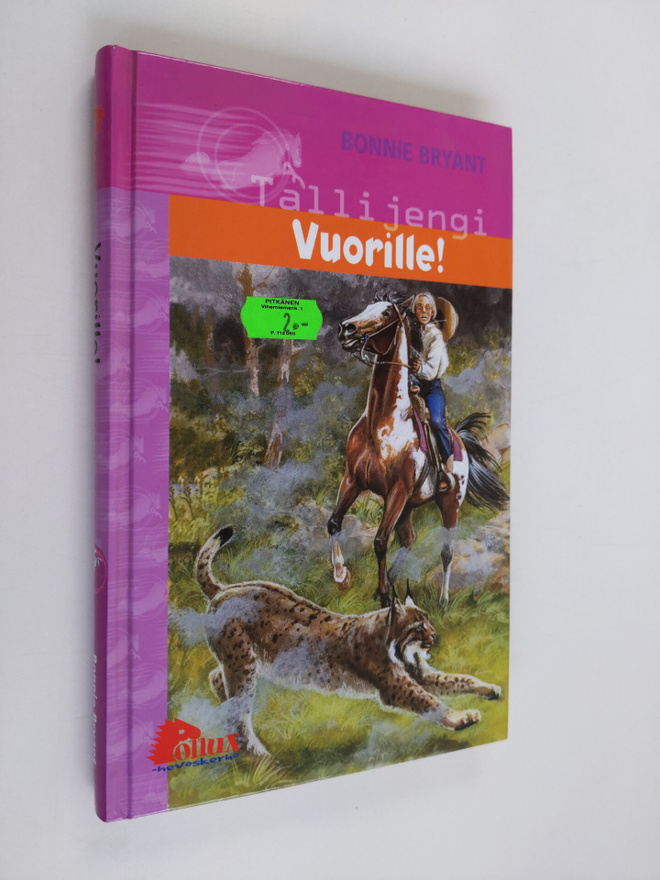 Bonnie Bryant : Vuorille!