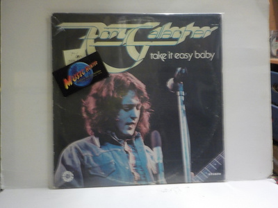 RORY GALLAGHER - TAKE IT EASY BABY M-/EX- LP