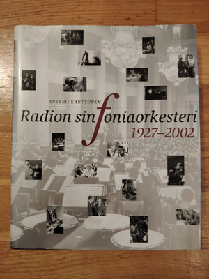 RADION SINFONIAORKESTERI 1927-2002