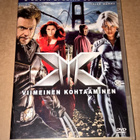 X-MEN 3 VIIMEINEN KOHTAAMINEN TUPLA DVD TOIMINTA SCI-FI - pikkukuva 1