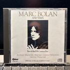 MARC BOLAN AND T.REX - Best Of The 20th Century Boy cd - pikkukuva 1