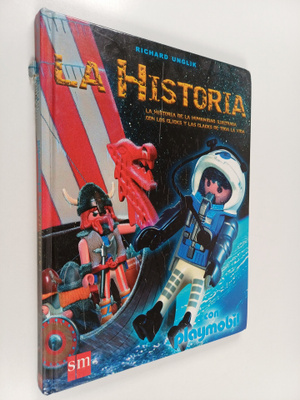 Richard Unglik : La historia con Playmobil