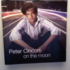 PETER CINCOTTI :: ON THE MOON :: CD ALBUM - pikkukuva 1