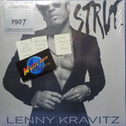 LENNY KRAVITZ - STRUT - EU 2014 GATEFOLD POSTER M-/M- 2LP - pikkukuva 1