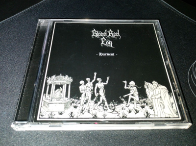 Blood Red Fog – Harvest