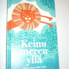Leena Laulajainen: Keinu meren yllä -Valitut runot 1987-1997 - pikkukuva 1