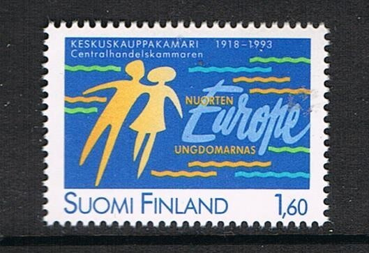 1993  Keskuskauppakamari 75 v.  ++