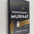 Sophie Hannah : Nimikirjainmurhat : uusi Hercule Poirot -... - pikkukuva 1