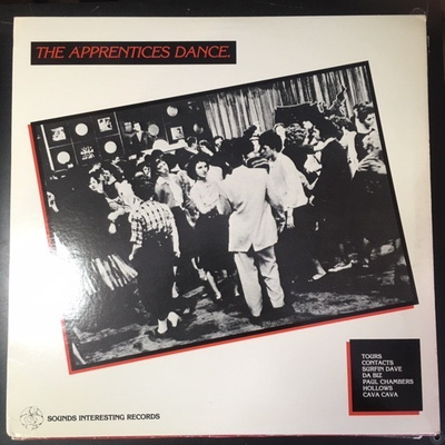 V/A - Apprentices Dance LP