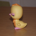 LITTLEST PET SHOP silmää iskevä TIPU, LINTU #1329 - pikkukuva 4