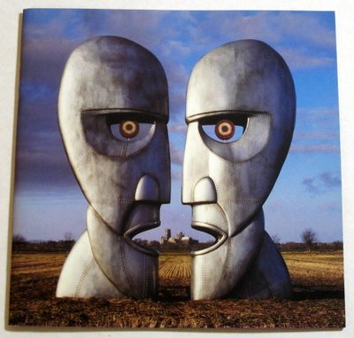 PINK FLOYD Division Bell CD 1994 HUIPPUKUNTO Usa-painos