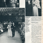 Anna n:o 35 1973 Miss Suomi, häät. Anita. Pertti. ST Tropez. - pikkukuva 2
