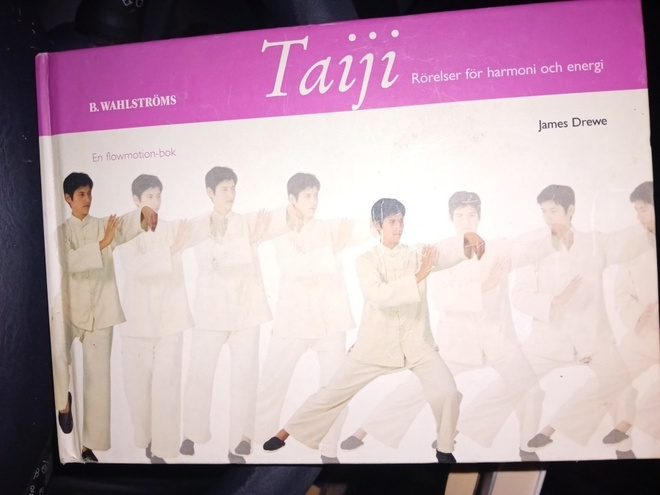 James Drewe : Taiji ( SIS POSTIKULU  )