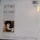 SALLY OLDFIELD-JUSTIN HAYWARD :: LET IT BEGIN :: VINYYLI 7" - pikkukuva 2