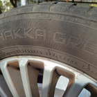 16" Mondeo (Focus), kesärengassarja Ford-alkuperäisvanteilla - pikkukuva 3