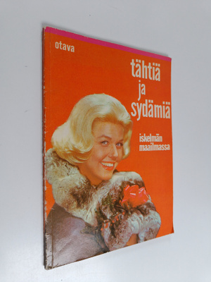 Kirsti Jaantila : Tähtiä ja sydämiä iskelmän maailmassa